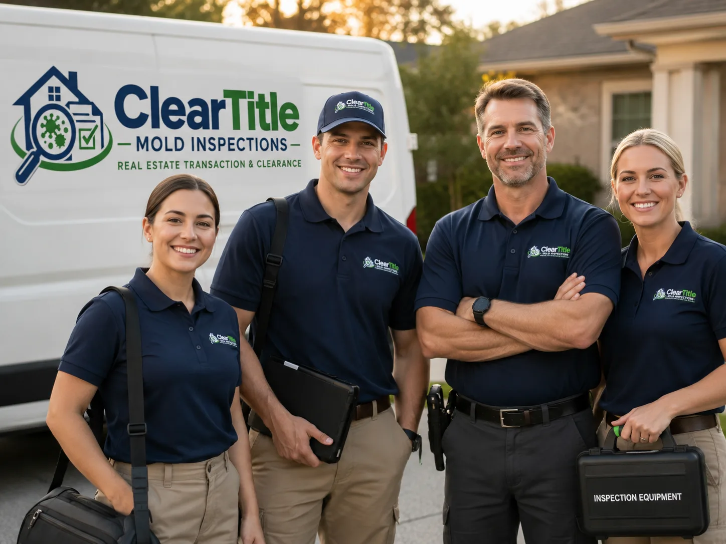 Mold Inspection For Home Sale company in Grant, CO