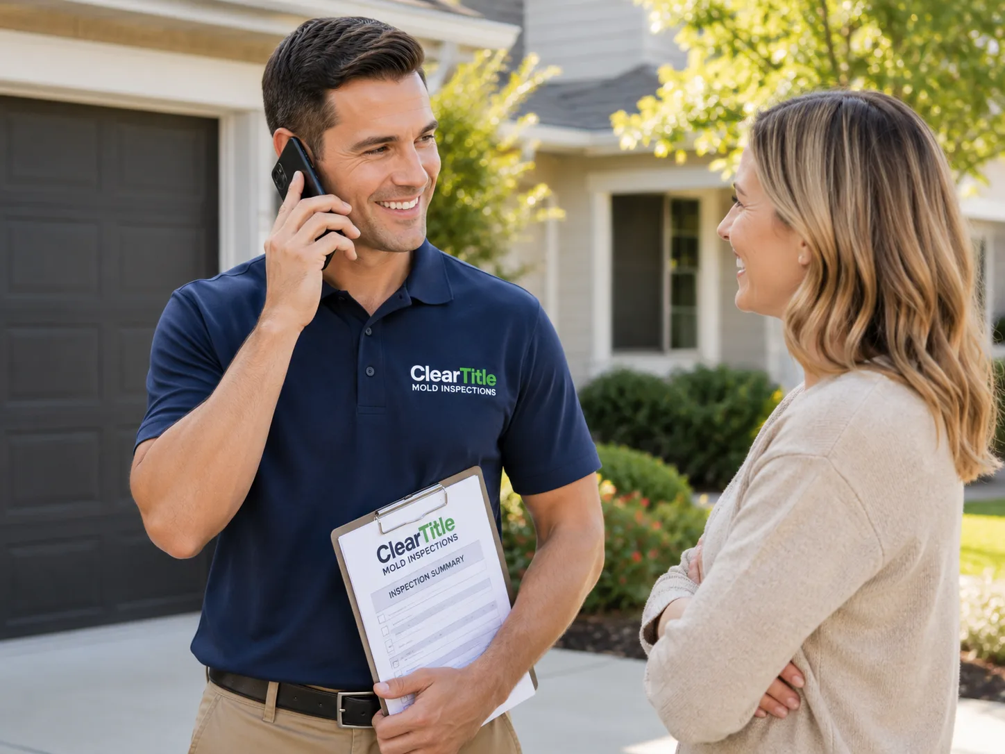 Mold Inspection For Home Sale Grant, CO FAQs